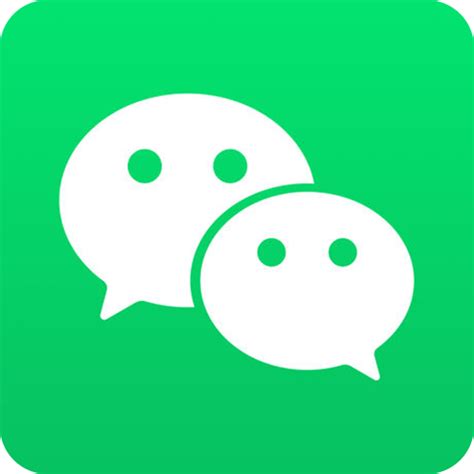 aplicaciones para chat|WeChat